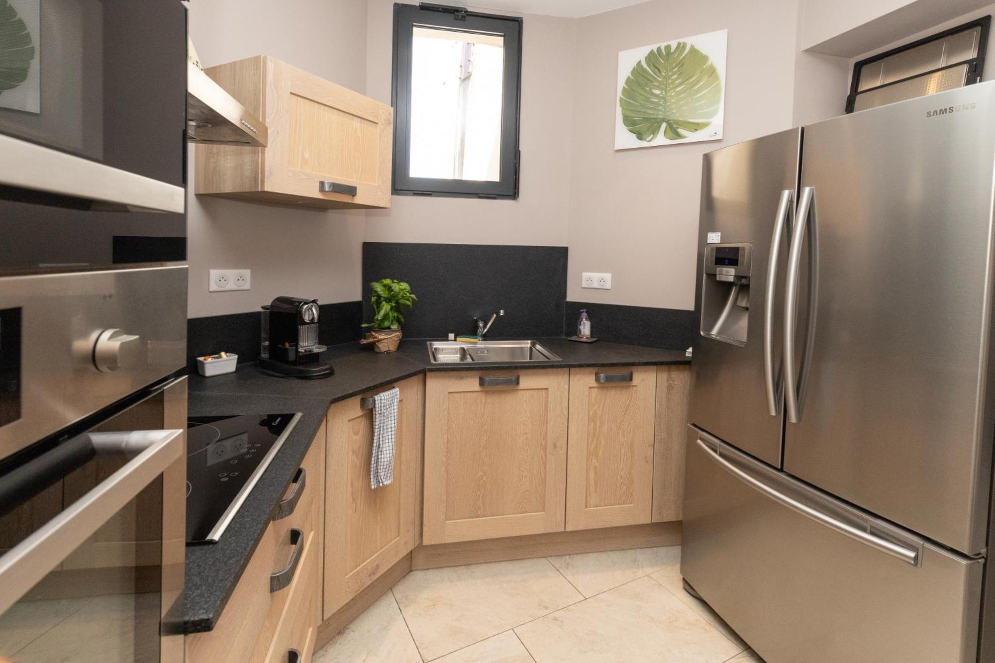 Appartement Au Coeur De *
